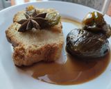 Foto del paso 10 de la receta: Brevas en almíbar🍯🥮🍧