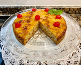 Foto del paso 24 de la receta: Pastel de manzanas y galletas