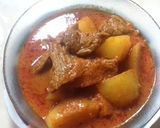 Foto langkah ke 6 dari resep Asam Padeh Daging #KitaBerbagi.