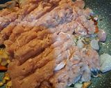 Foto langkah ke 2 dari resep Thai Chicken Basil /Tumis Ayam Cincang ala Thai.