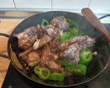 Foto del paso 2 de la receta: Arroz caldoso con conejo de campo