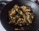 A picture of step 2 of Finger Bread Roll.