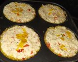 A picture of step 1 of Uttapam Disc.