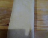 Hájas alaptészta recept fázis 5 fotója