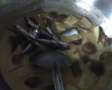 Foto langkah ke 3 dari resep Gulai terong ikan asin.