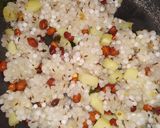 A picture of step 4 of SagoodanaKhichdi.