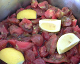 Foto del paso 2 de la receta: Mermelada de tomate