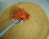 நோ ஈஸ்ட் பிட்ஸ்சா (No yeast pizza recipe in tamil) ரெசிபி ஸ்டேப் 7 புகைப்படம்