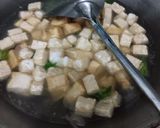 Foto langkah ke 3 dari resep Jangan lombok tahu tempe.