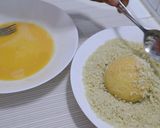 Foto langkah ke 4 dari resep Roti coklat krispi.