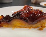 翻轉蘋果塔Apple tarte tatin的食譜步驟5照片