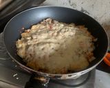 Foto langkah ke 5 dari resep Pizza Roti Tawar.