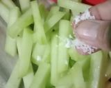 Foto langkah ke 1 dari resep Lodeh Daun Kenikir & Labu Siam.