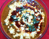 A picture of step 4 of Dal Makhni Double Tadka.