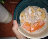 Foto langkah ke 6 dari resep Sarapan Oetmeal Sehat.