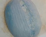 Foto langkah ke 17 dari resep Blue Spirulina Swirl Sourdough Bread.