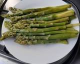 Foto del paso 2 de la receta: Espárragos con vinagreta