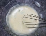 Foto langkah ke 6 dari resep SOUFFLE OMELETTE Sayuran.