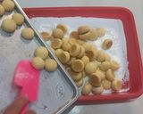 Foto langkah ke 7 dari resep *PUTRI SALJU KEJU*.
