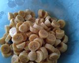 Foto langkah ke 2 dari resep Barongko Pisang Emas.
