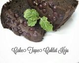 Foto langkah ke 10 dari resep 28. Cake Tape Coklat Keju.