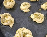 Foto del paso 6 de la receta: Pancitos de ajo 🧄