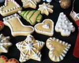 Mézeskalács gluténmentesen recept fázis 7 fotója