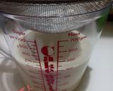 Foto langkah ke 2 dari resep Dadar Gulung Coklat Vla Coklat.