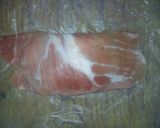Foto del paso 4 de la receta: Bistec gigante de cerdo relleno a la Mario's
