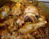 A picture of step 6 of Malai-Chicken.