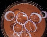 A picture of step 4 of Paneer Cheese Kofta Curry.