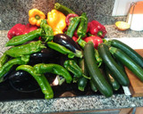 Foto del paso 1 de la receta: Pisto al Horno