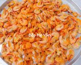 Hình bước làm 2 của món Tôm khô