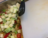 Foto del paso 4 de la receta: Pollo con pisto