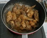 Foto langkah ke 5 dari resep Ayam Goreng Saos Mentega.