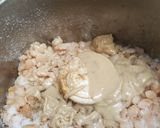 A picture of step 1 of White bean Hummus.