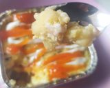 Foto langkah ke 4 dari resep Macaroni Schotel Super Creamy & Cheesy.