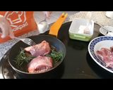 Foto del paso 5 de la receta: Carrilleras de Cerdo al vino tinto con Salteado de Quinoa y Brócoli