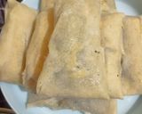 Foto langkah ke 3 dari resep Pisang Cokelat Crispy.
