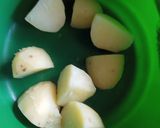 Foto langkah ke 3 dari resep Cemilan Dari Kentang 3 Bahan.