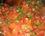 Foto del paso 2 de la receta: Sopa de tomate y atún