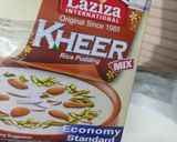 A picture of step 2 of Laziza kheer.