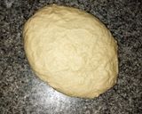 A picture of step 7 of Cinnamon roll 2.