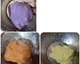 Foto langkah ke 2 dari resep Qq balls taiwan dessert.
