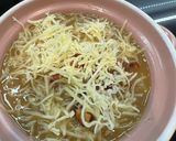 Foto do passo 8 de Sopa de Cebola da Tâmara