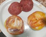 Foto langkah ke 2 dari resep Burger.