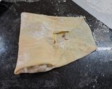 Foto del paso 4 de la receta: Arrolladitos de vegetales al horno
