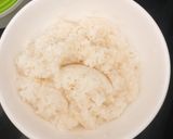 Hình bước làm 2 của món Cơm cháy kho quẹt chay