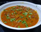 राजमा करी (rajma curry recipe in Hindi) रेसिपी चरण 5 फोटो