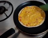 પુડલા રોટલી સેન્ડવીચ (Pudla Rotli Sandwich Recipe In Gujarati) રેસીપી સ્ટેપ2ફોટો